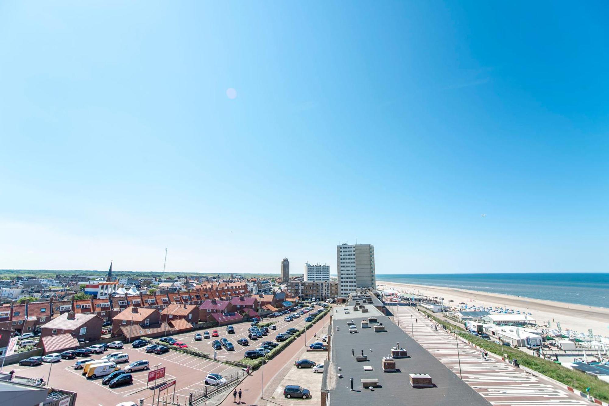 Studio 4 U Zandvoort Exterior foto