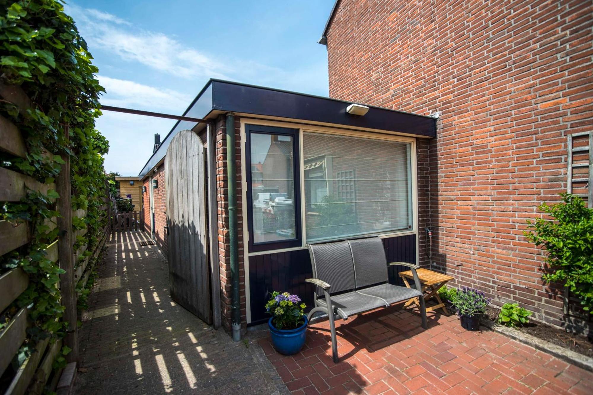 Studio 4 U Zandvoort Exterior foto