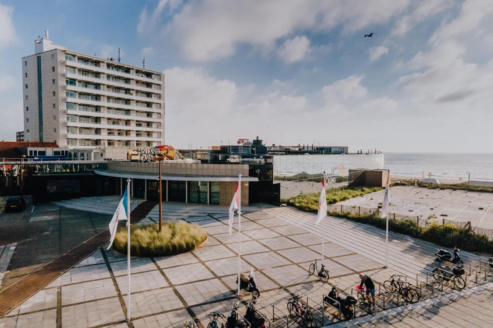 Studio 4 U Zandvoort Exterior foto